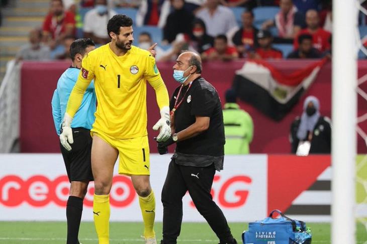 محمد الشناوي